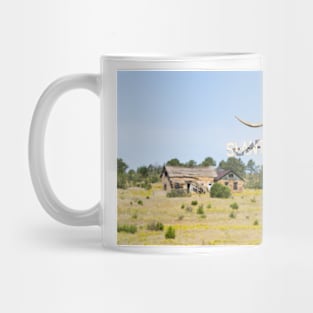 Slanted Ranch Mug